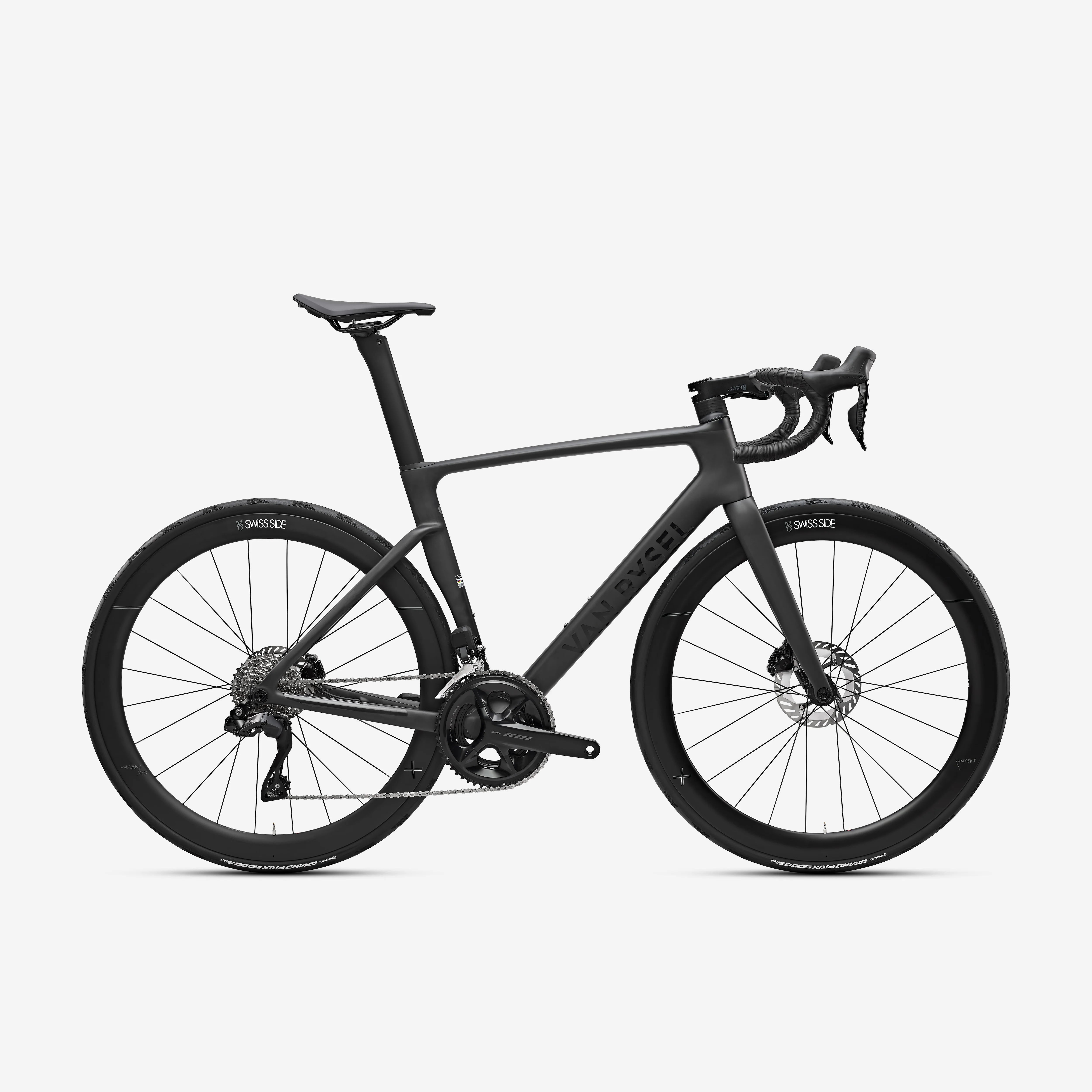 Carbon Fiber Bikes