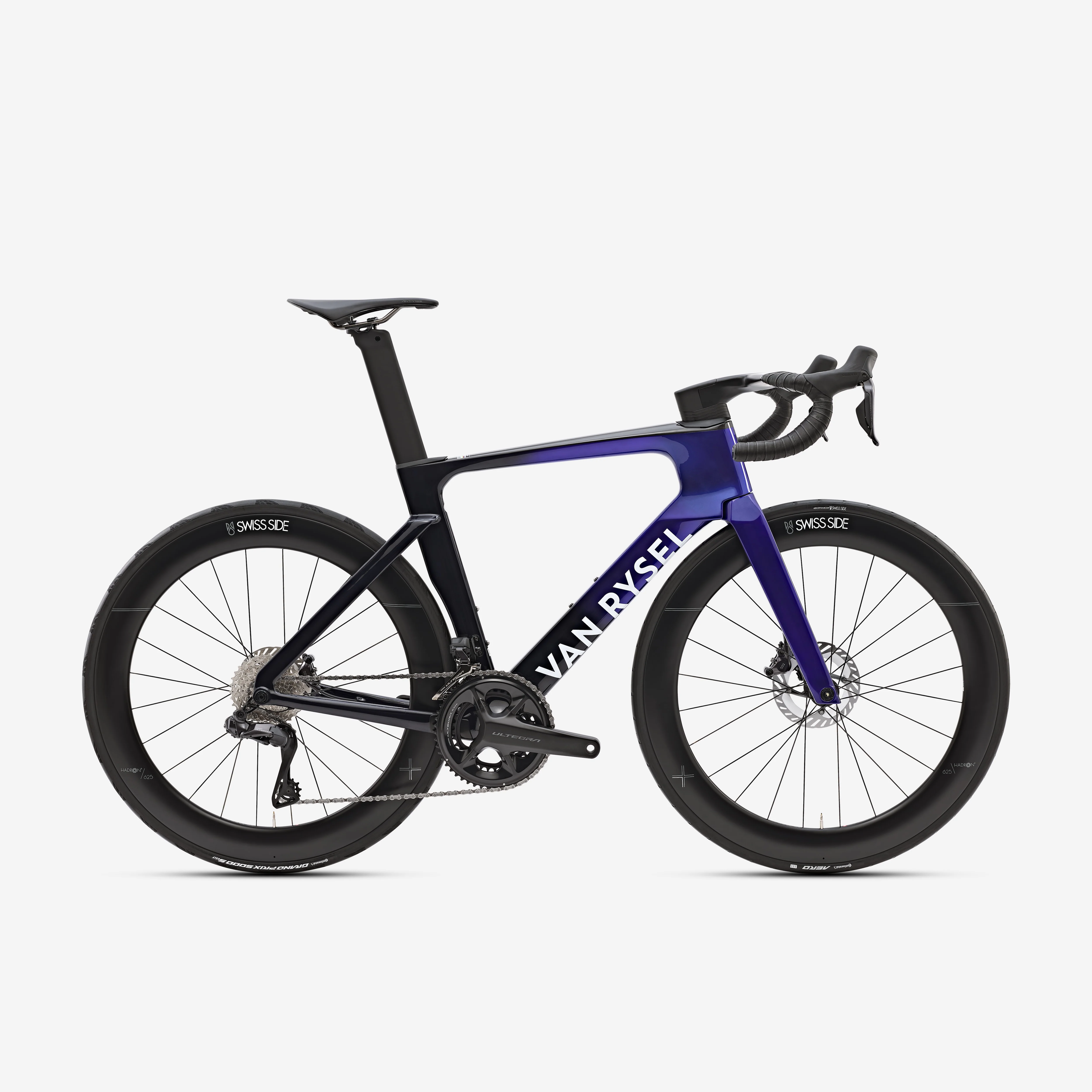 Aero Road Bikes