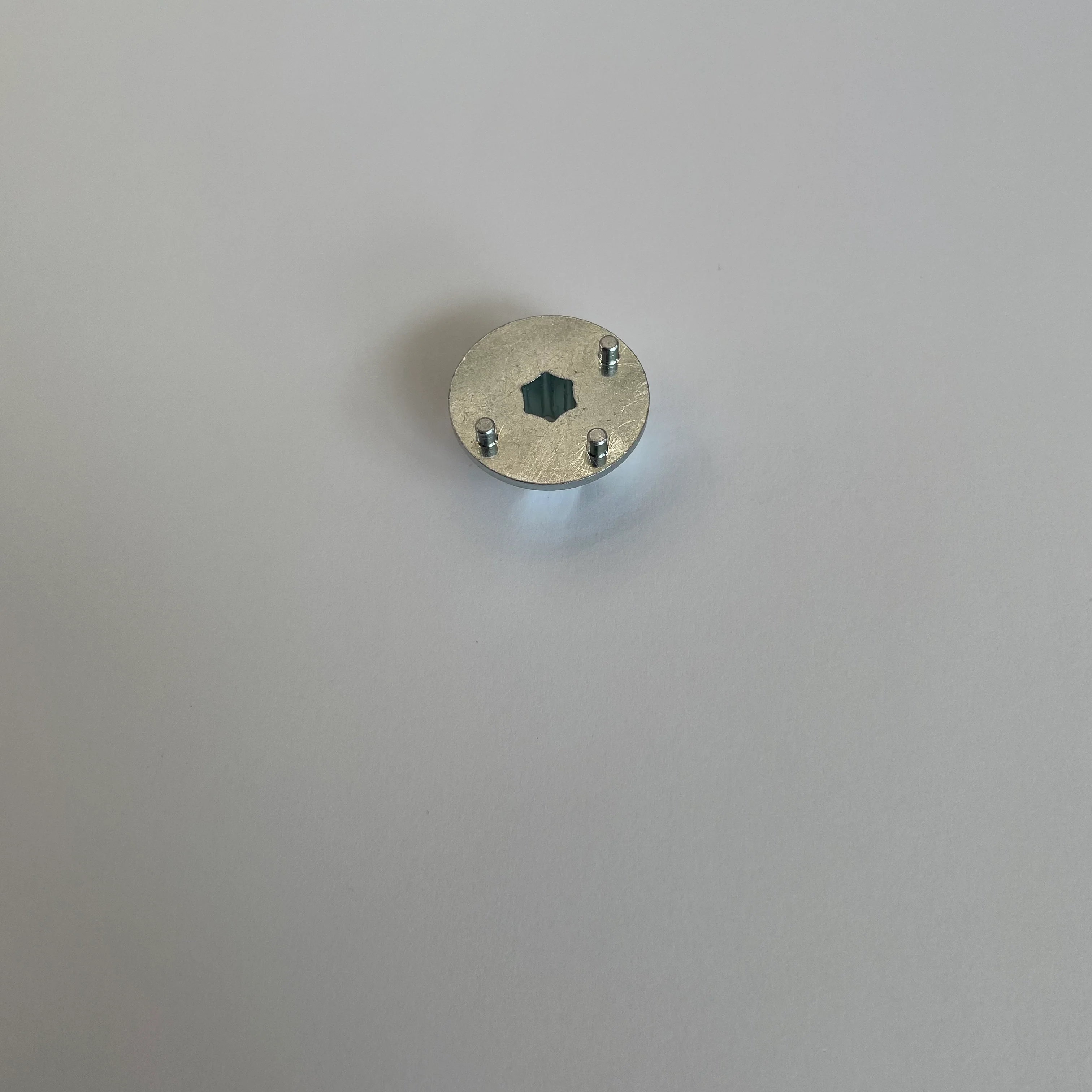 TOOL DER HANGER & FORK NUT