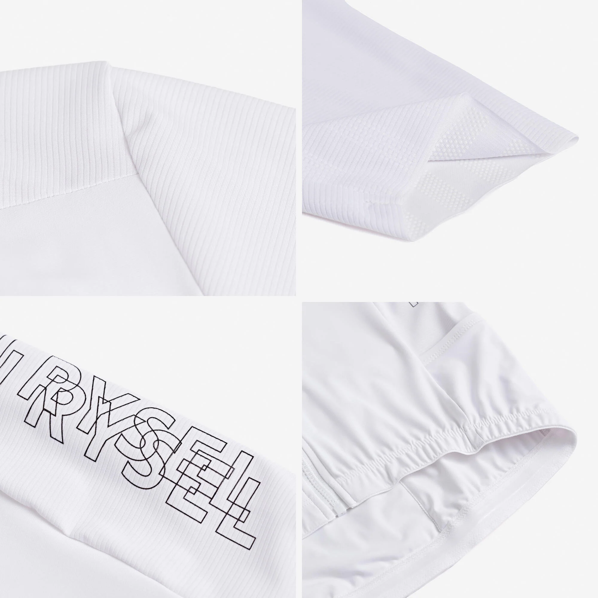 Van Rysel Unisex RCR 2 Short-Sleeved Cycling Jersey - Image 31