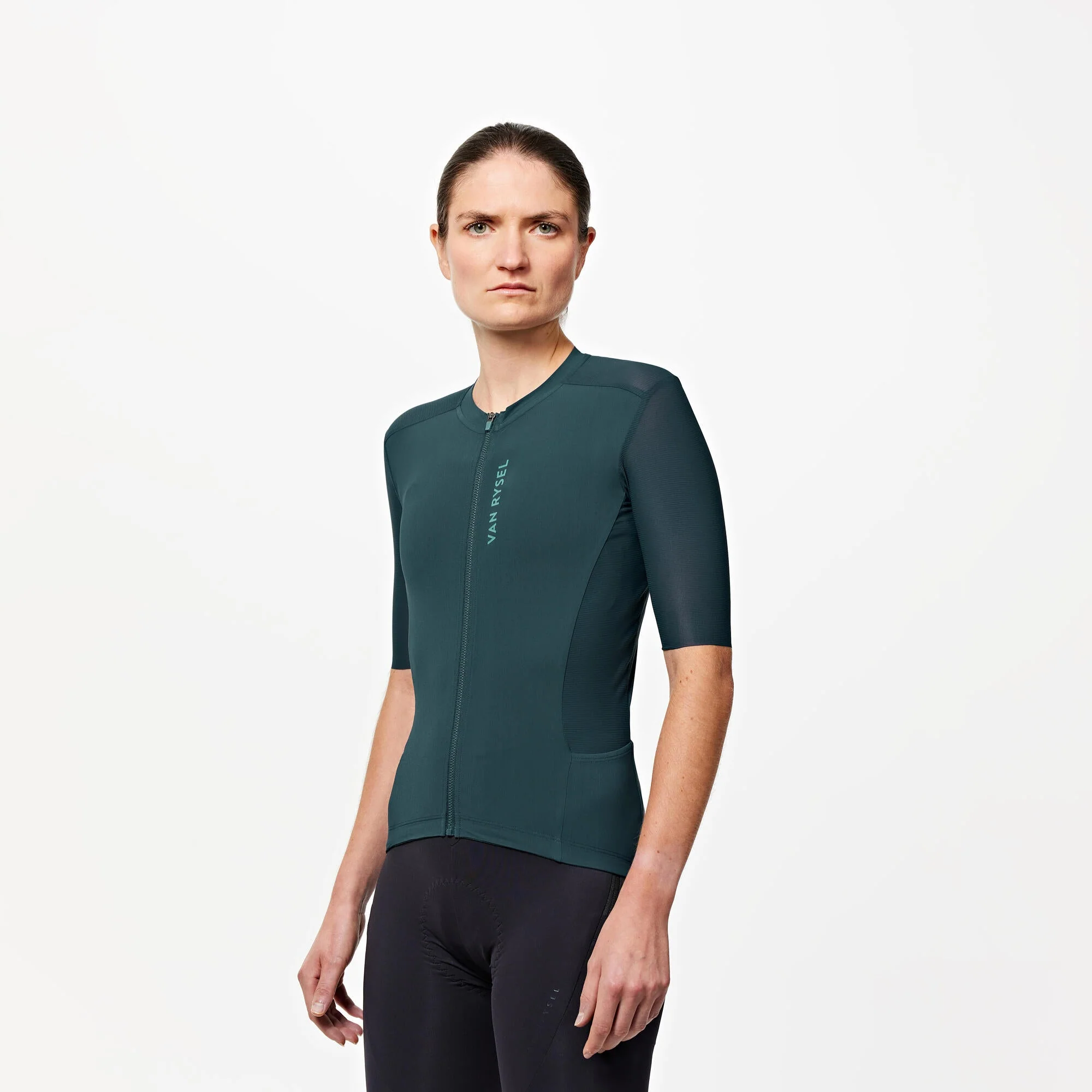 Van Rysel Unisex RCR 2 Short-Sleeved Cycling Jersey - Image 34