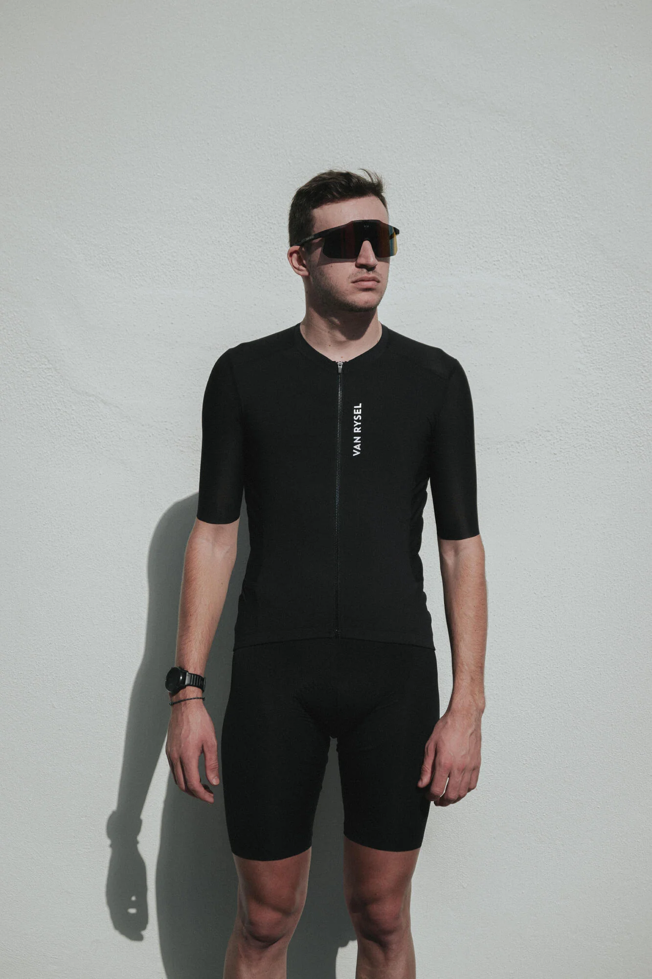 Van Rysel Unisex RCR 2 Short-Sleeved Cycling Jersey - Image 42